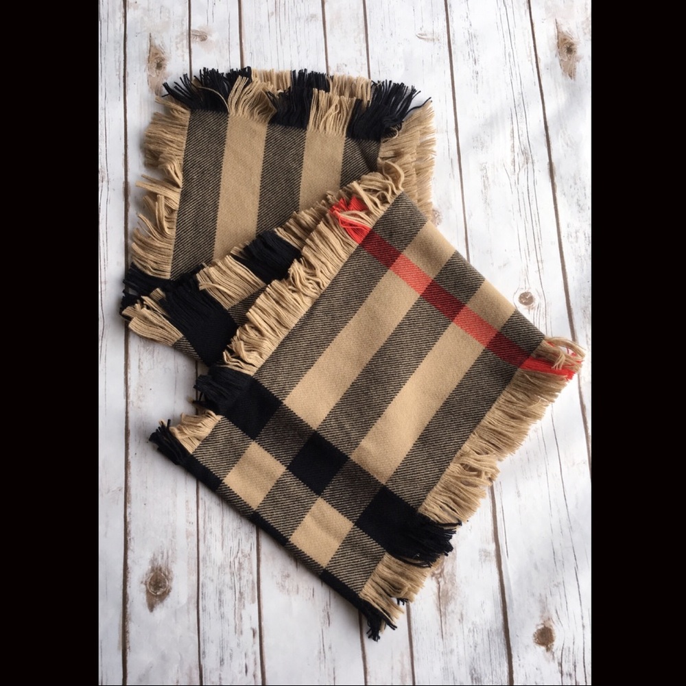 BURBERRY Scarf (NWOT)